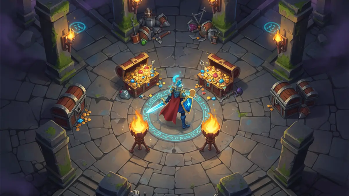 Emberfall Legends