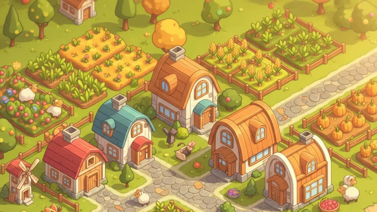 Tiny Workshop Tycoon